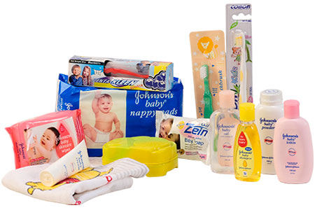 Baby care 